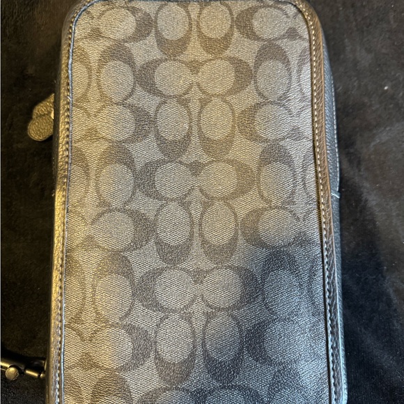 Coach Black Men's Bag - Picture 2 of 3